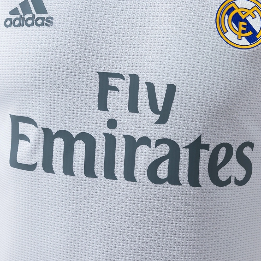 2015-16 REAL MADRID HOME (PLAYER VERSION)