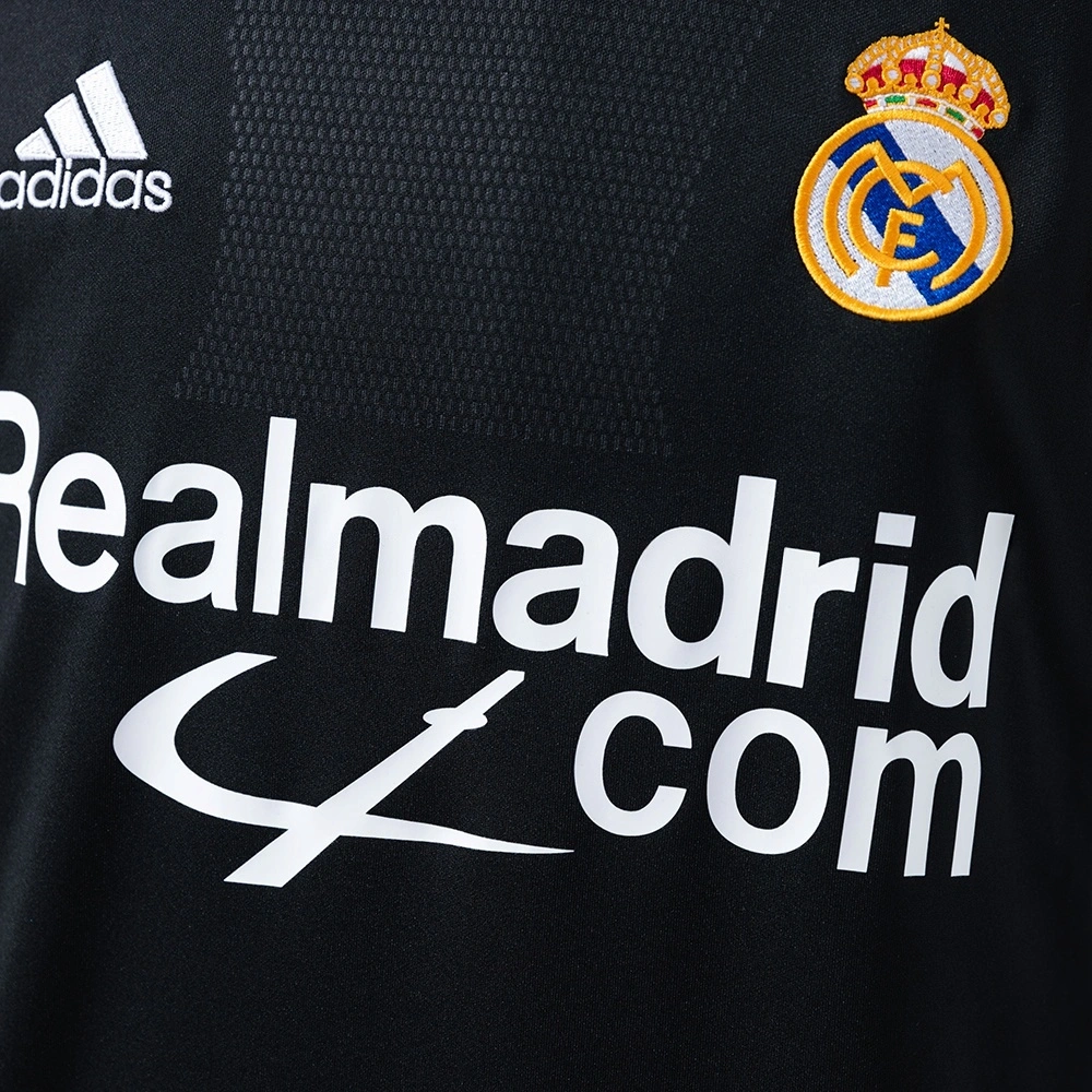 2001-02 REAL MADRID AWAY