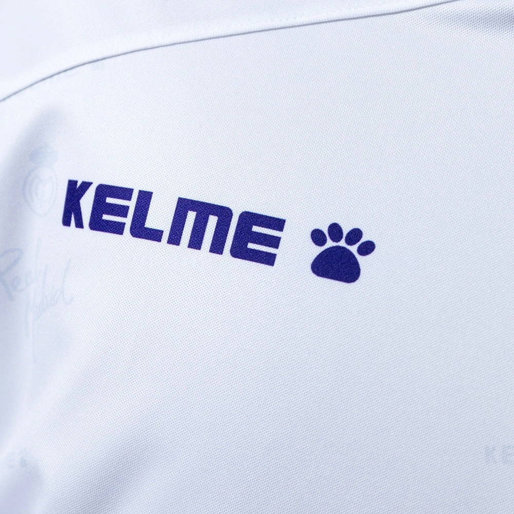 1994-96 REAL MADRID HOME LONG SLEEVE