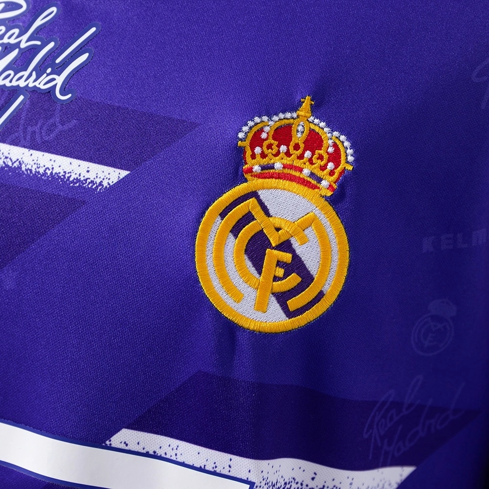 1994-96 REAL MADRID AWAY
