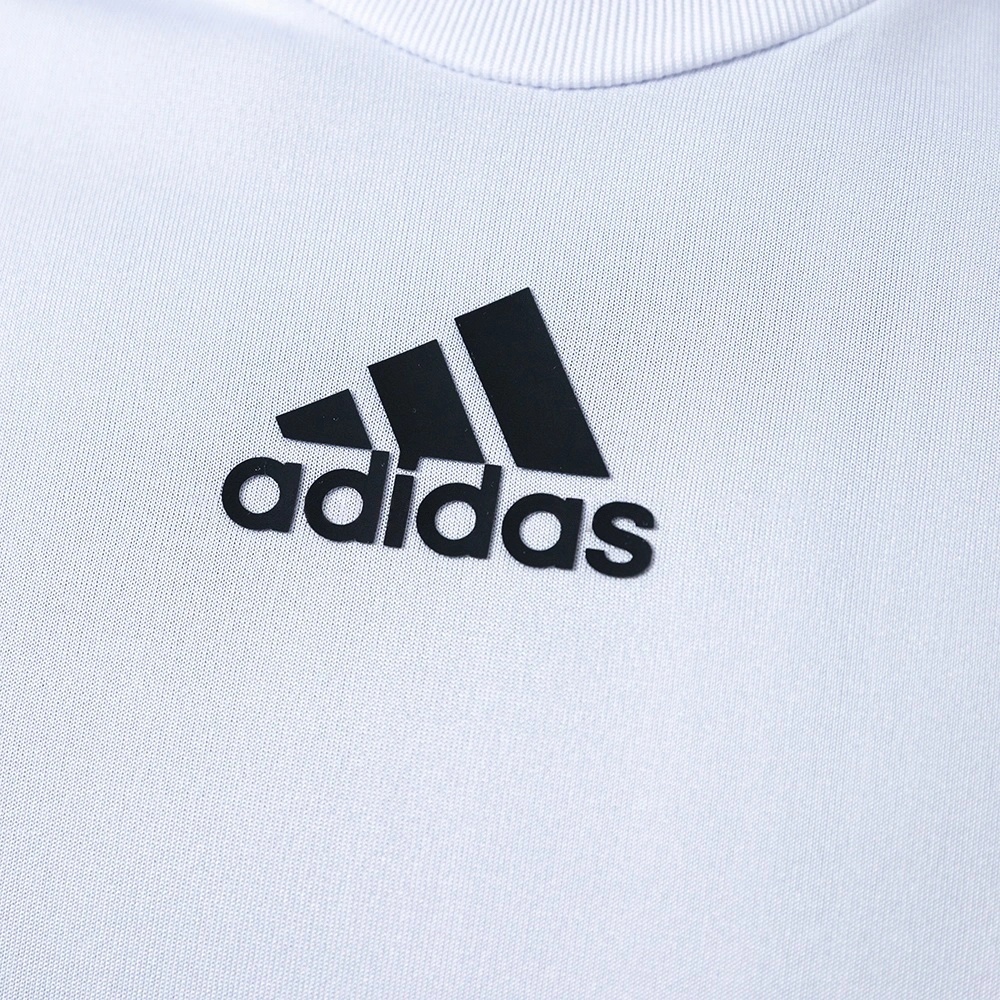 2009-10 REAL MADRID HOME LONG SLEEVE (PLAYER VERSION)