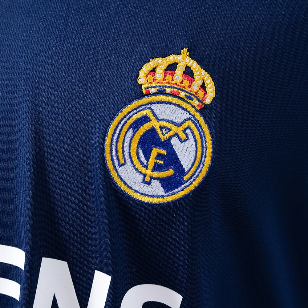 2005-06 REAL MADRID AWAY