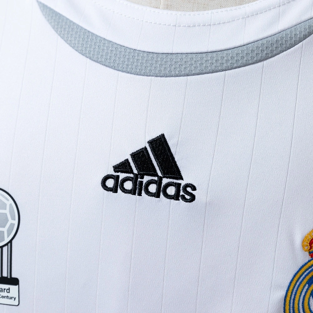 2006-07 REAL MADRID HOME LONG SLEEVE