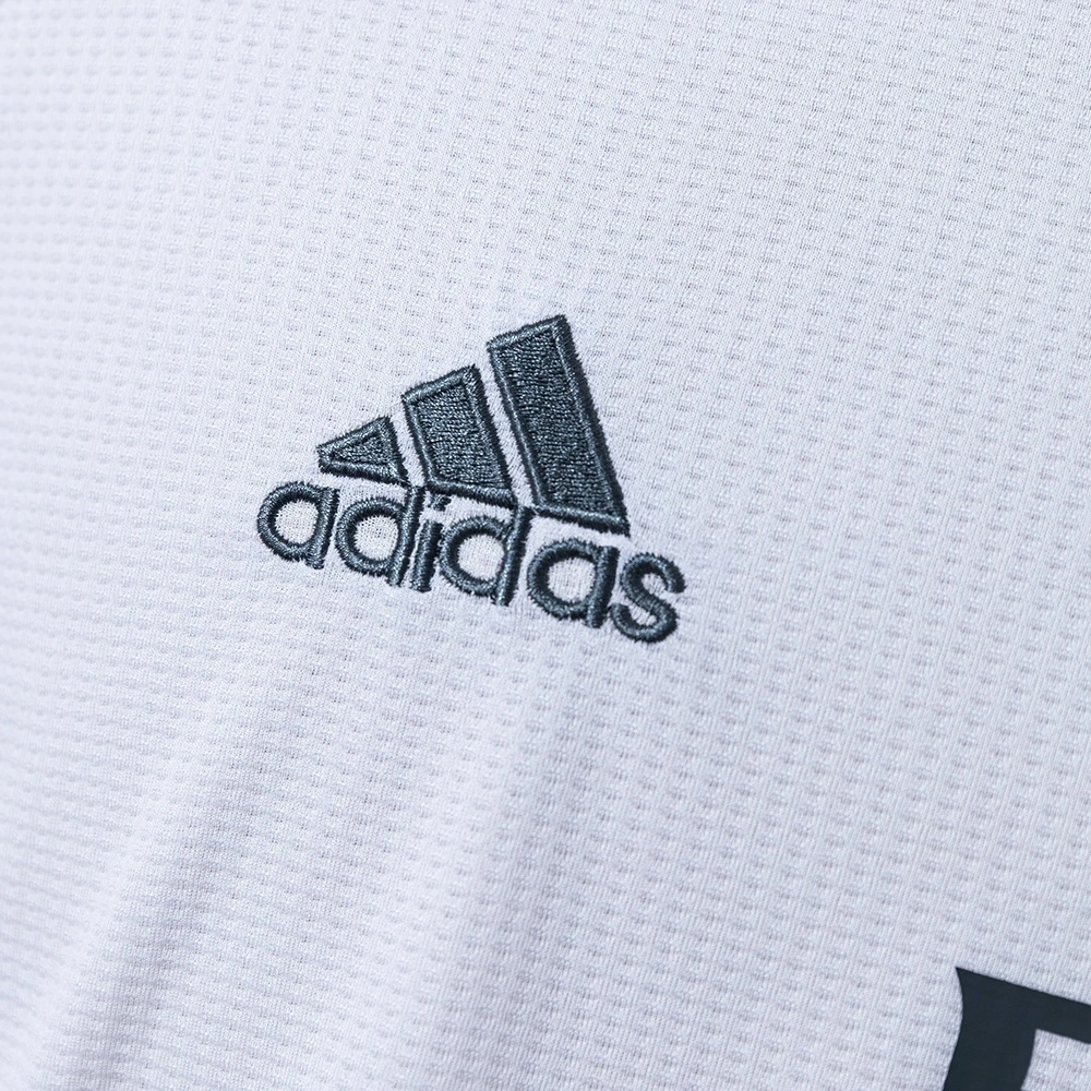 2015-16 REAL MADRID HOME LONG SLEEVES (FAN VERSION)