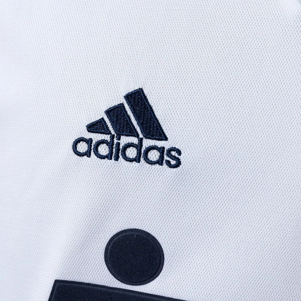 2000-01 REAL MADRID HOME
