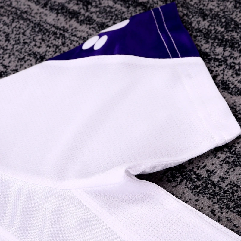 1997-98 REAL MADRID HOME KIDS KIT
