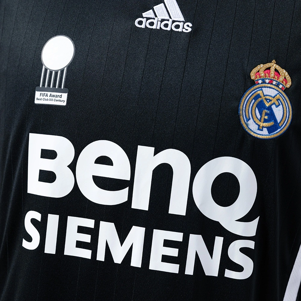 2006-07 REAL MADRID THIRD AWAY