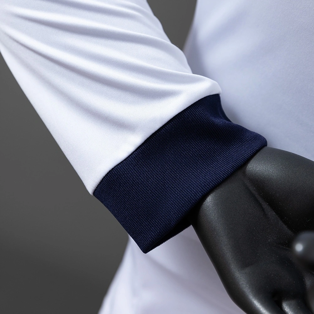 2012-13 REAL MADRID HOME LONG SLEEVE (PLAYER VERSION)