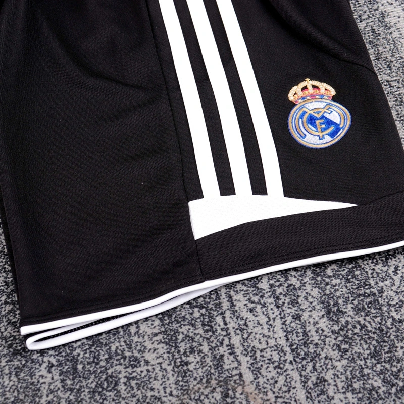 2006-07 REAL MADRID THIRD AWAY KIDS KIT
