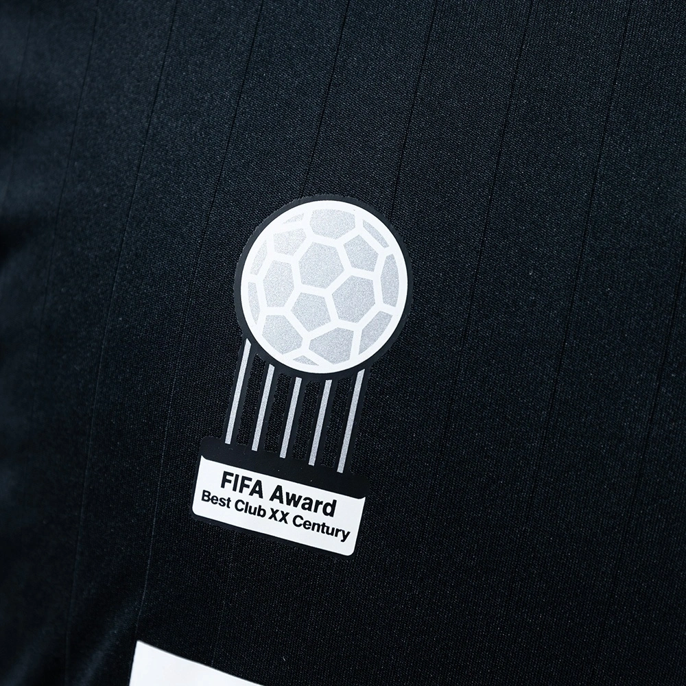2006-07 REAL MADRID THIRD AWAY LONG SLEEVE
