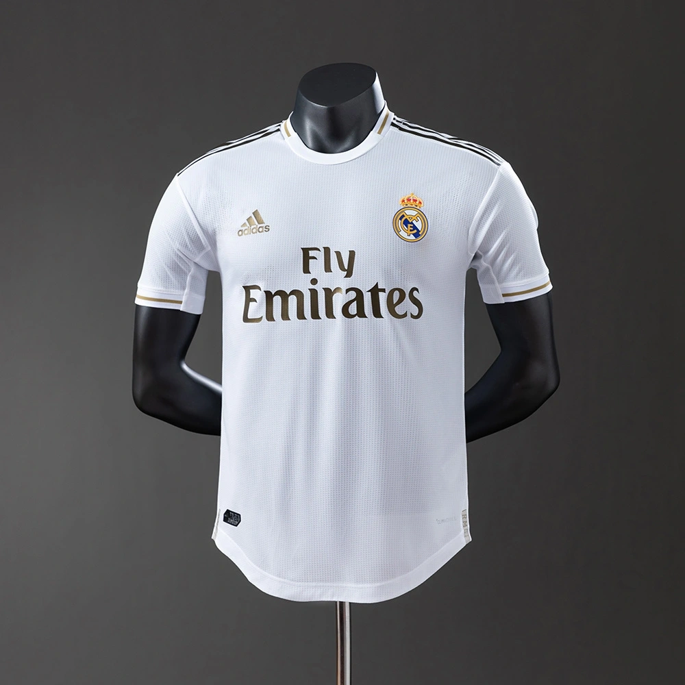 2019-20 REAL MADRID HOME (PLAYER VERSION)