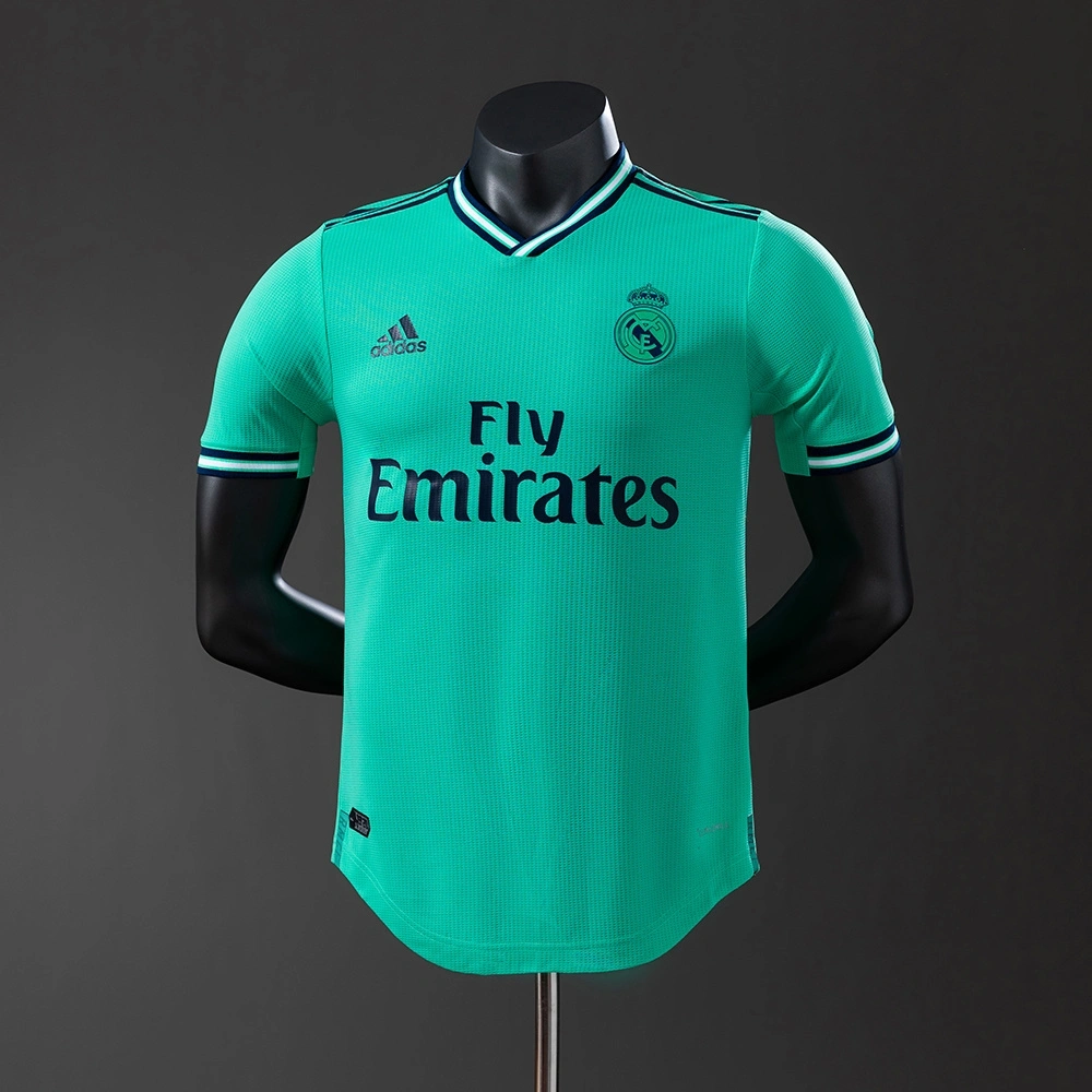 2019-20 REAL MADRID THIRD AWAY (PLAYER VERSION)