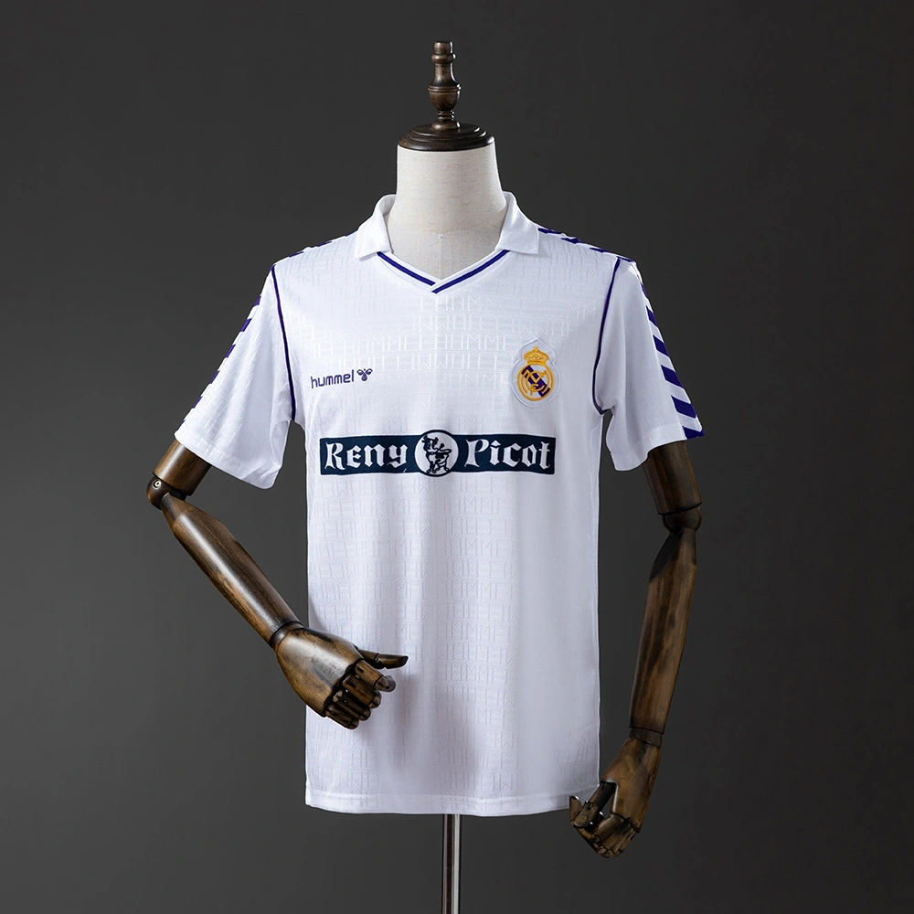 1989-90 REAL MADRID HOME