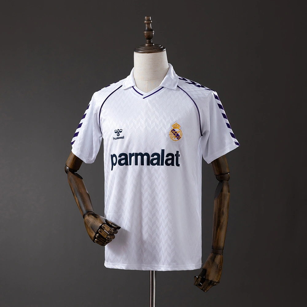 1986-87 REAL MADRID HOME