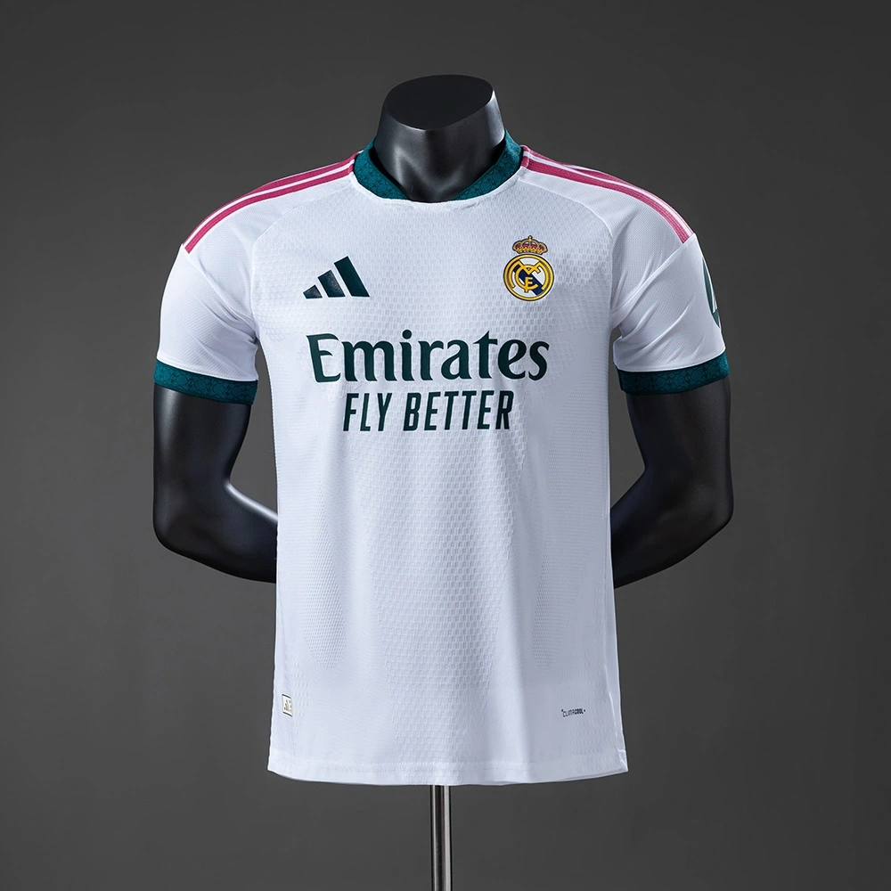 2026-27 REAL MADRID HOME (PLAYER VERSION)