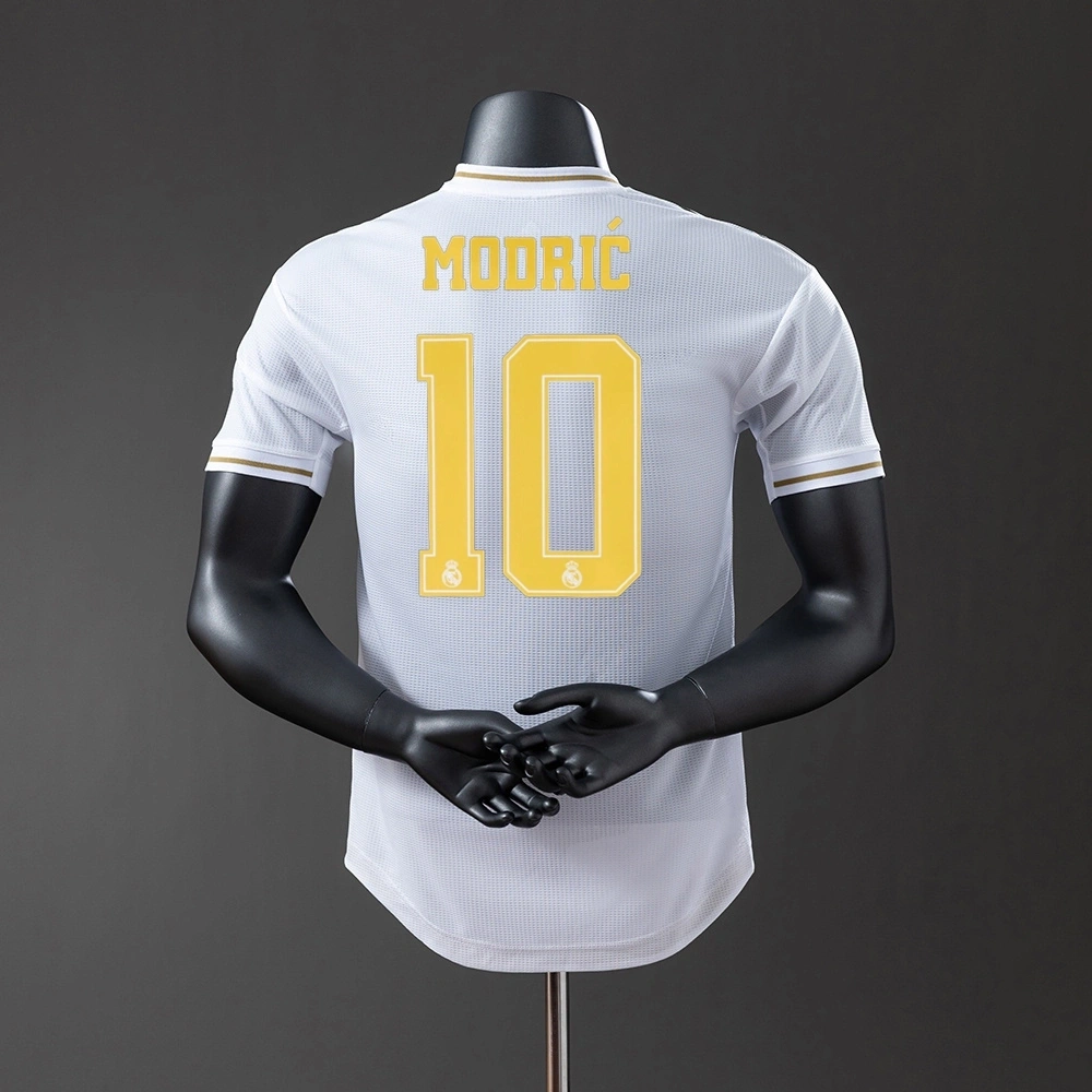 2019-20 REAL MADRID HOME (PLAYER VERSION)