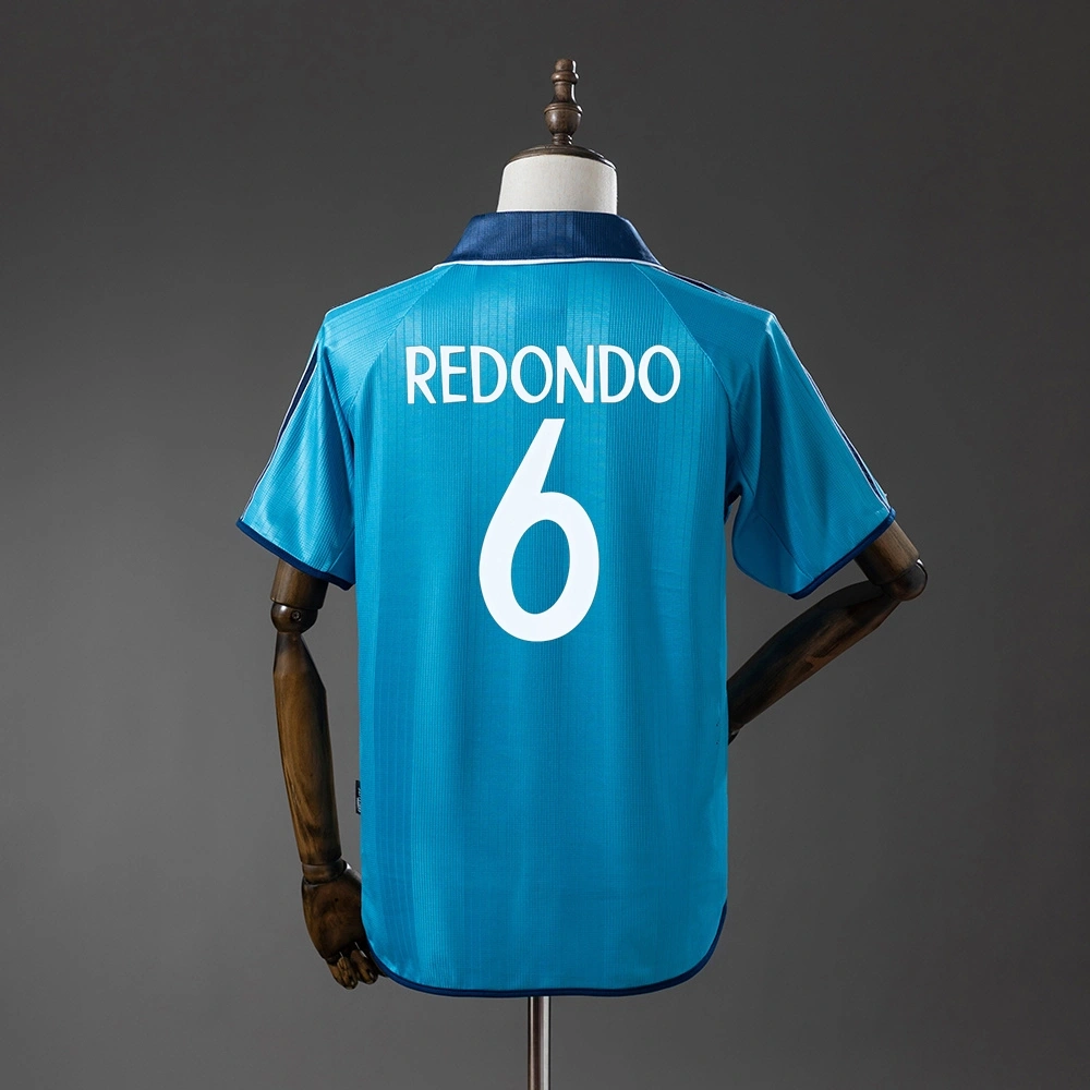 1999-00 REAL MADRID THIRD AWAY
