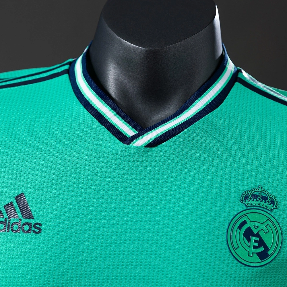 2019-20 REAL MADRID THIRD AWAY (PLAYER VERSION)