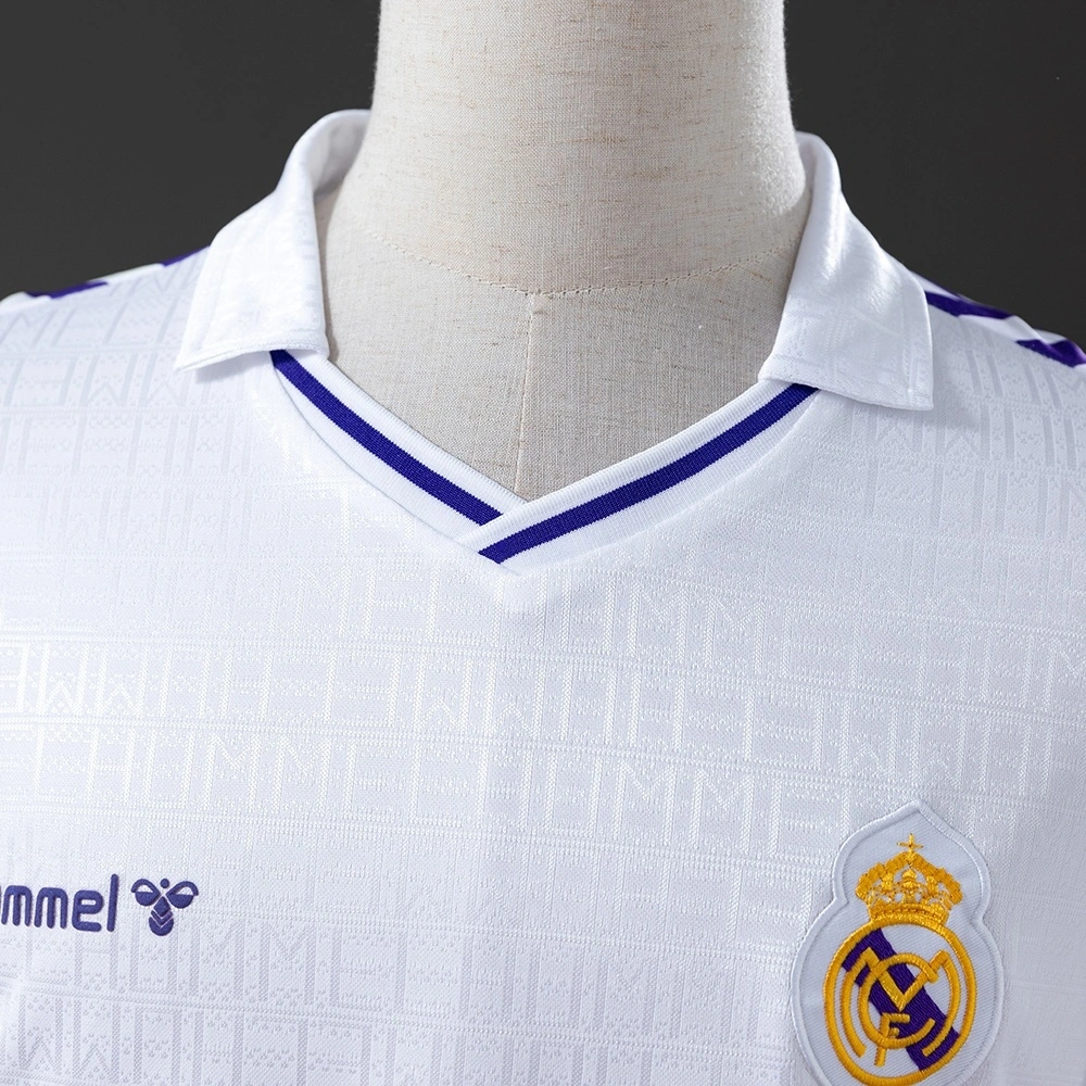 1989-90 REAL MADRID HOME
