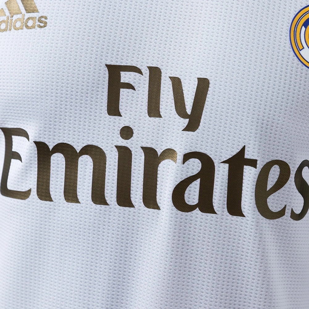 2019-20 REAL MADRID HOME (PLAYER VERSION)