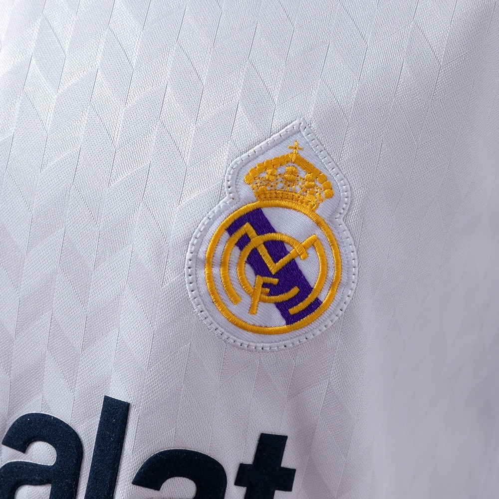 1986-87 REAL MADRID HOME