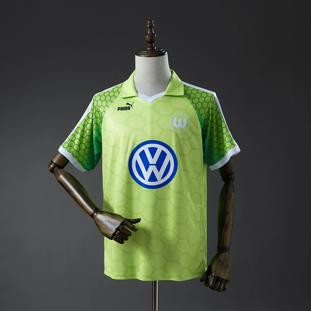 1997-98 WOLFSBURG HOME