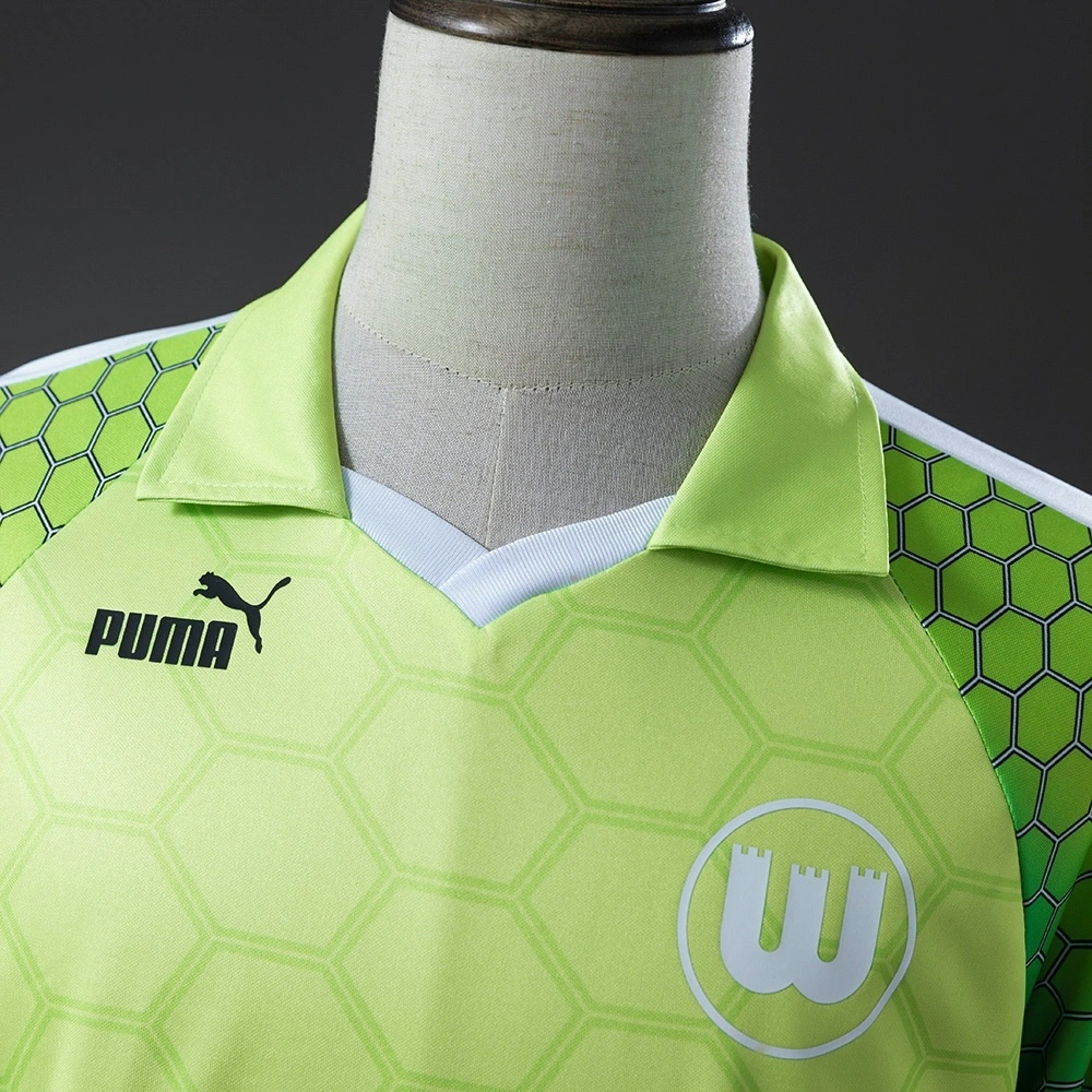 1997-98 WOLFSBURG HOME