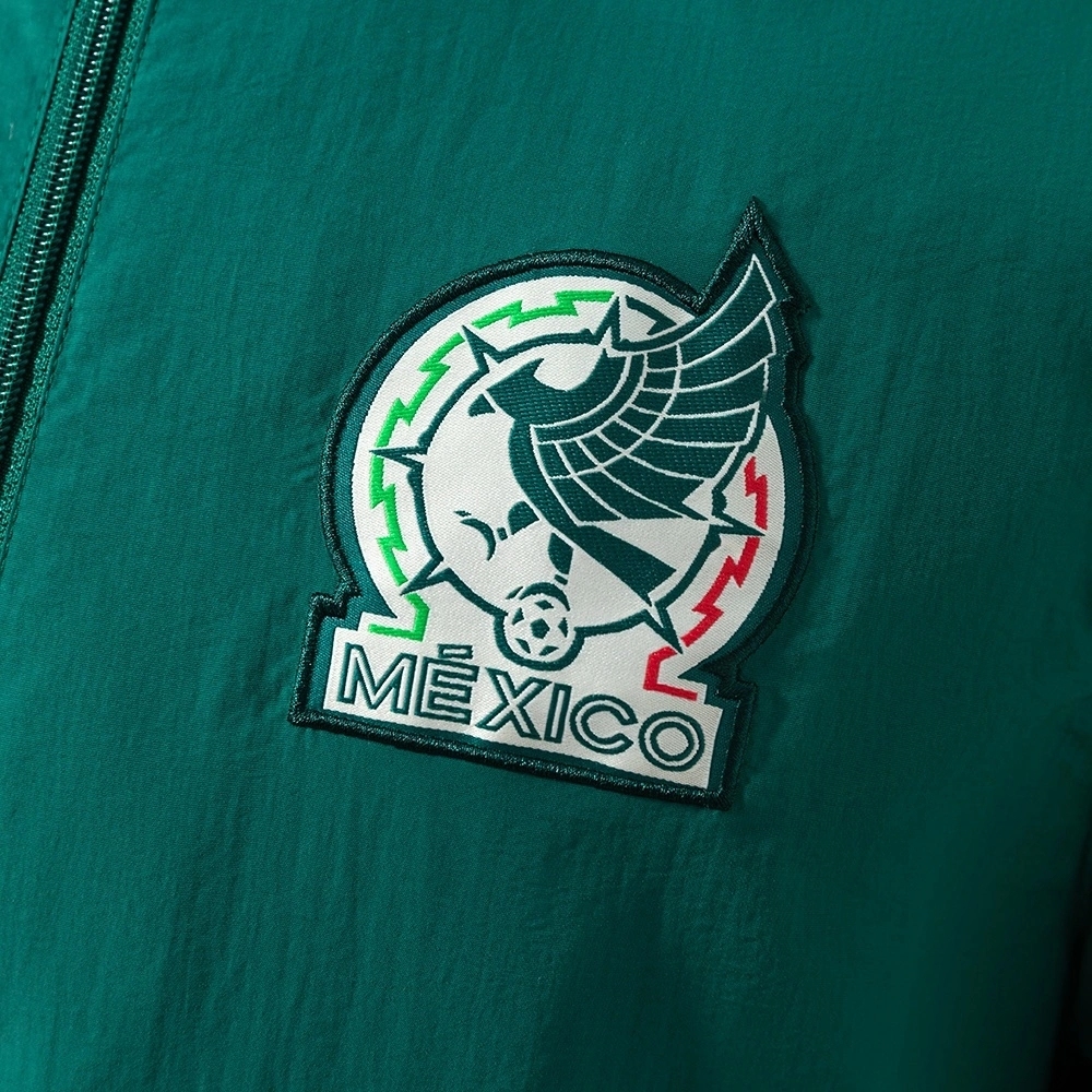 2025 MEXICO TRENCH COAT REVERSIBLE