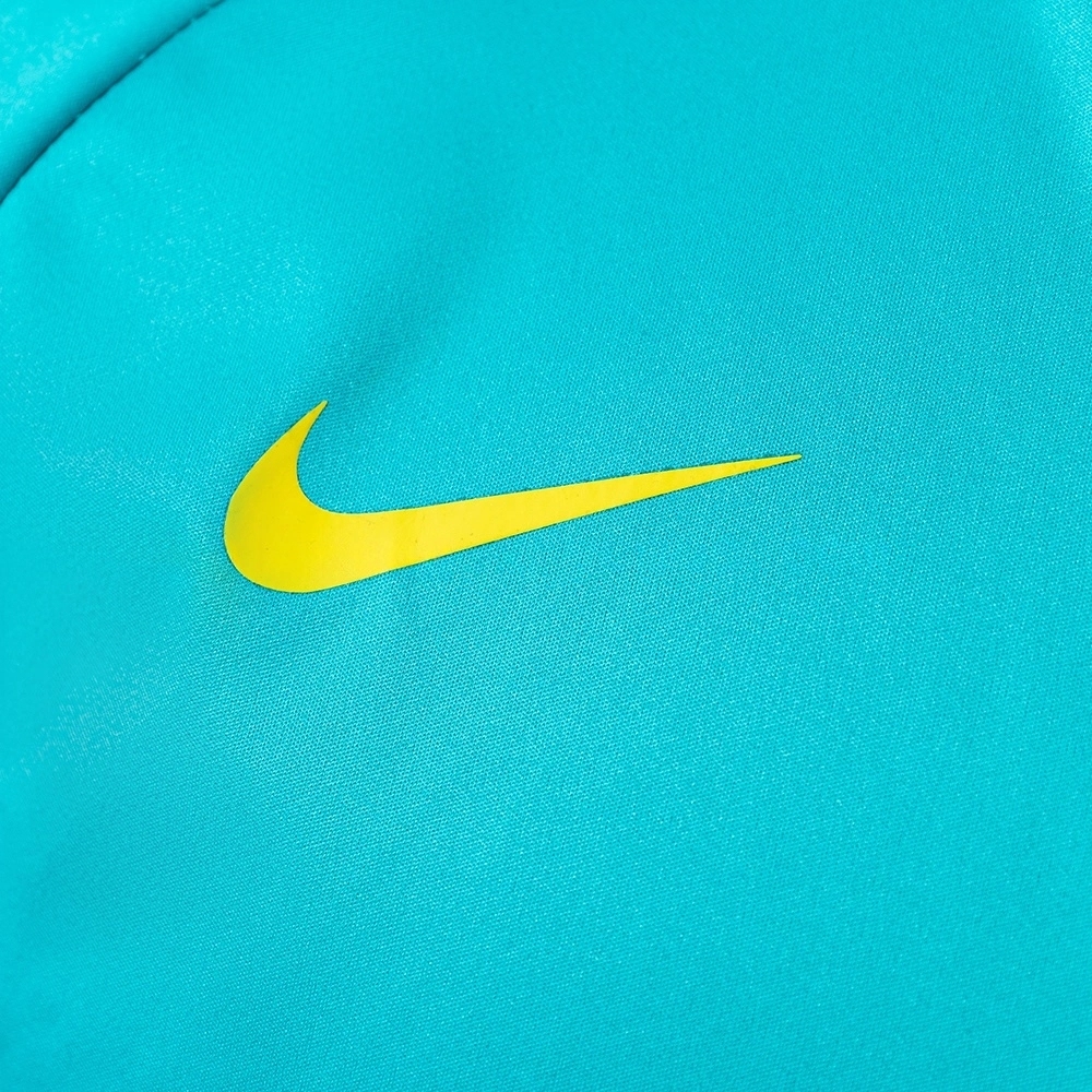 2022-23 BRAZIL TRAINING SWEATSHIRT-LAKE BLUE
