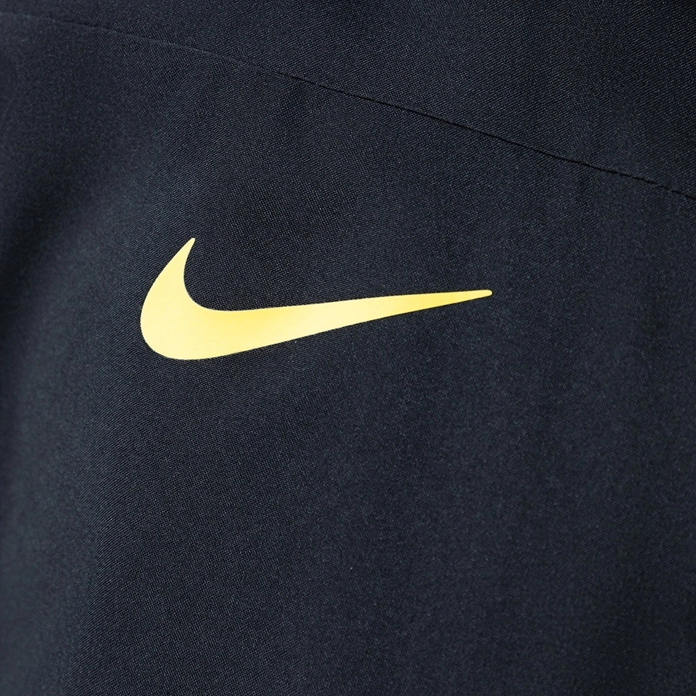 BRAZIL WINDPROOF JACKET - BLACK