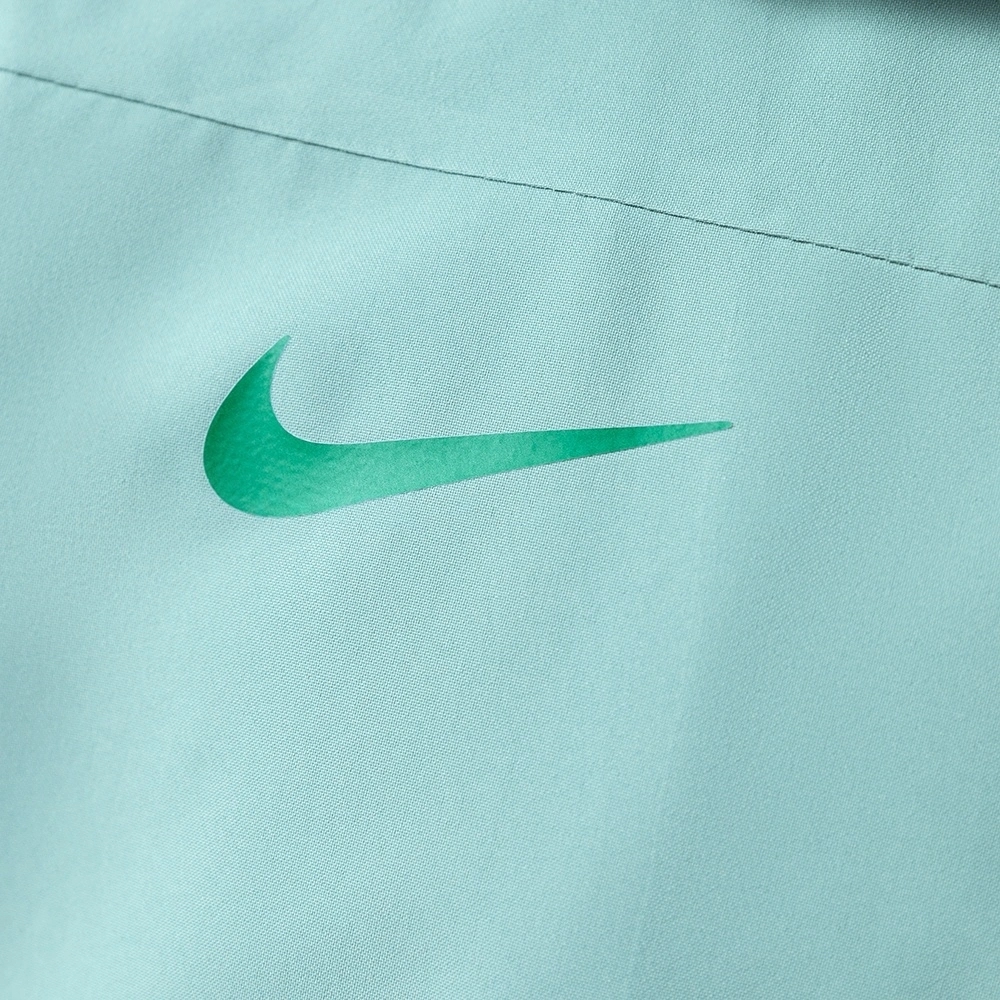 BRAZIL WINDPROOF JACKET - LIGHT MINT GREEN