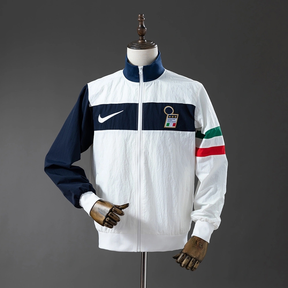 2025 ITALY WINDBREAKER JACKET