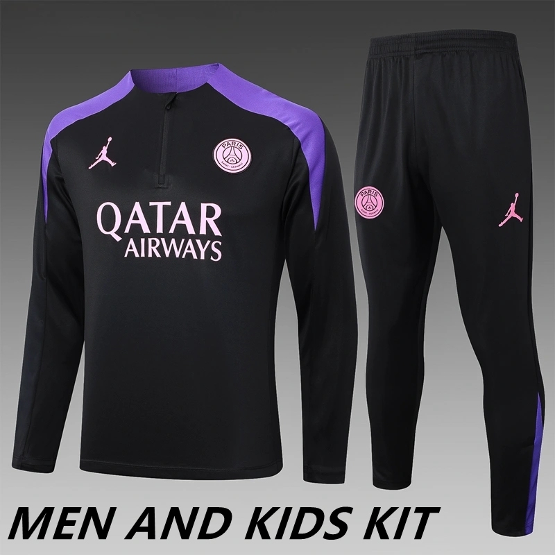 24-25 PSG TRACKSUITS TRAINING SUIT