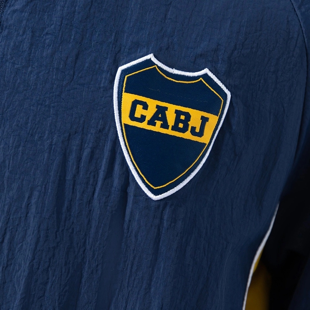 2025-26 BOCA JUNIORS WINDBREAKER