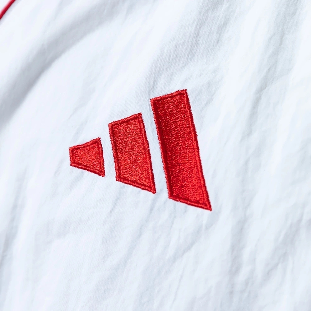 2025-26 RIVER PLATE WINDBREAKER-WHITE