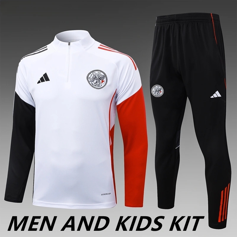 2025-26 AJAX TRACKSUITS TRAINING SUIT