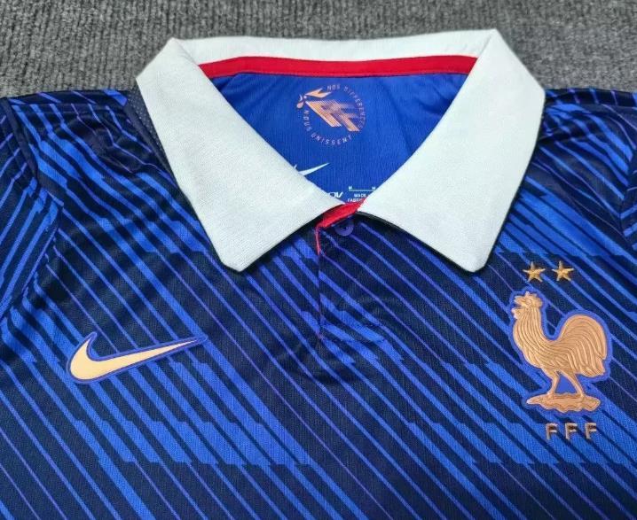 2025-26 FRANCE HOME