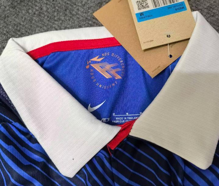 2025-26 FRANCE HOME