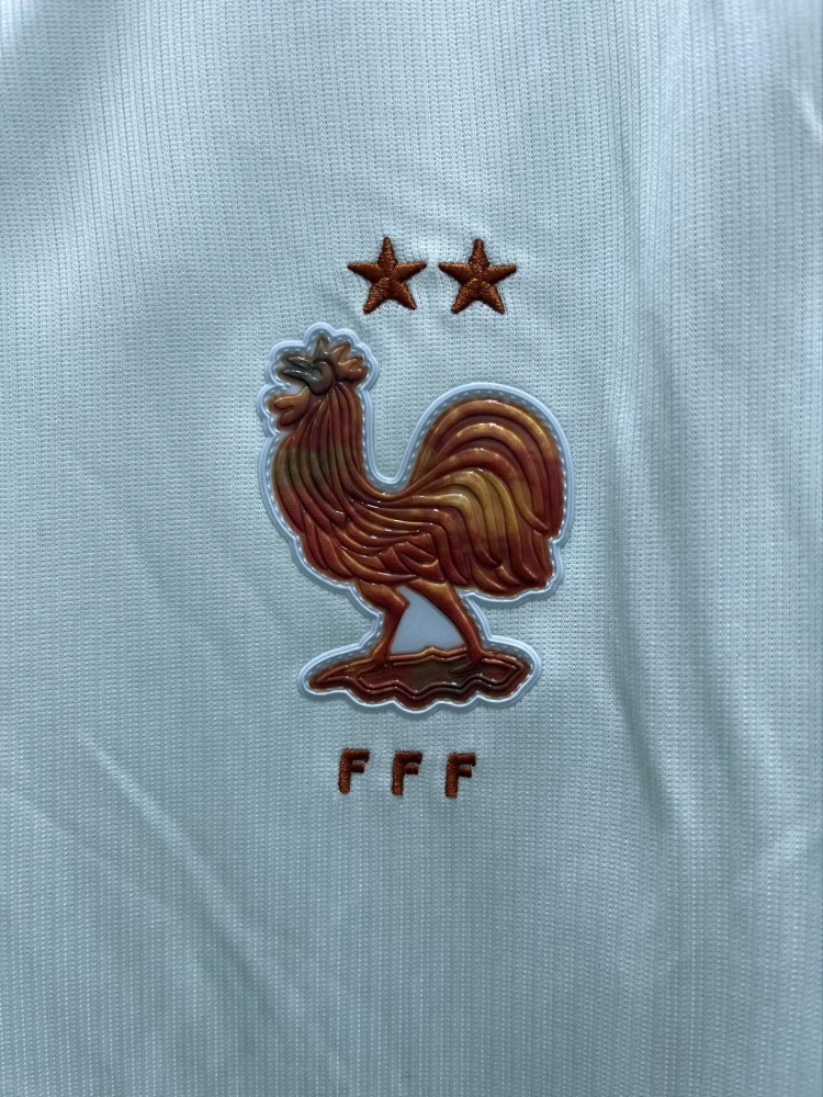 LONG SLEEVE 2026-27 FRANCE AWAY (FANS VERSION)