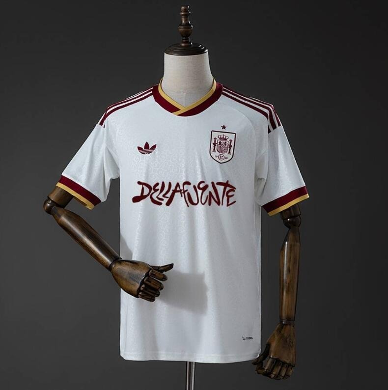 2026 SPAIN ESPAÑA VISITANTE X DELLAFUENTE  AWAY