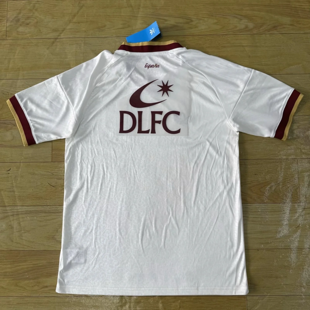 2026 SPAIN ESPAÑA VISITANTE X DELLAFUENTE  AWAY