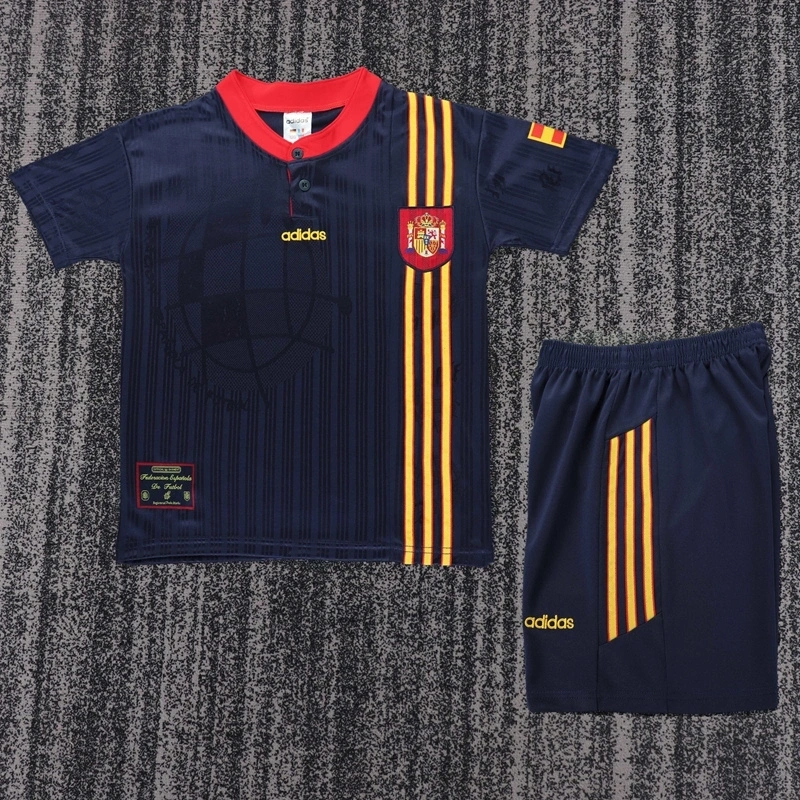 1996 SPAIN  AWAY KIDS