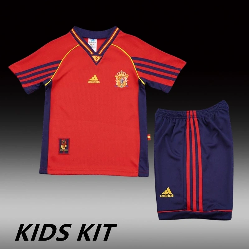 1998 SPAIN  HOME KIDS