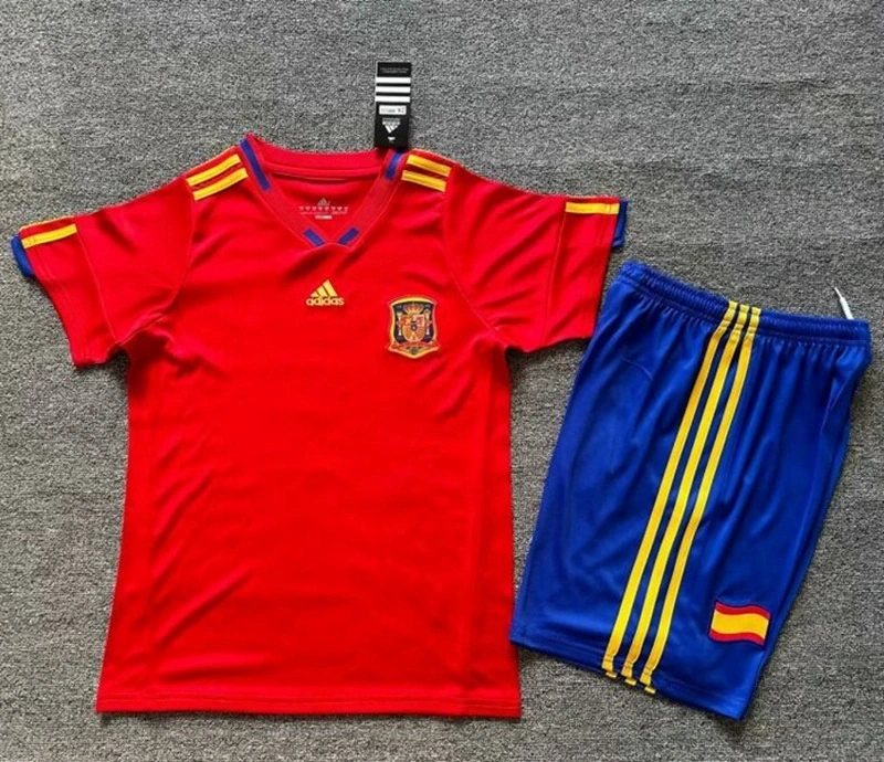 2008 SPAIN  HOME KIDS