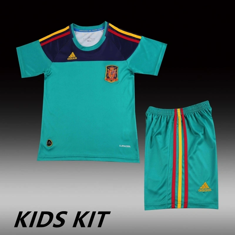 2010 SPAIN  HOME  GK
