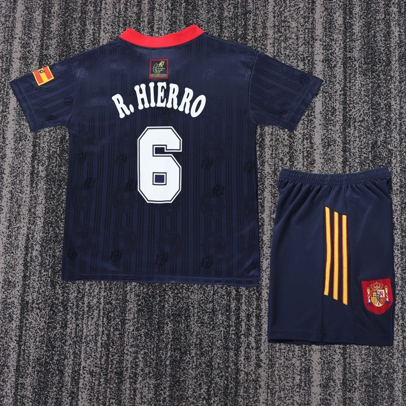 1996 SPAIN  AWAY KIDS