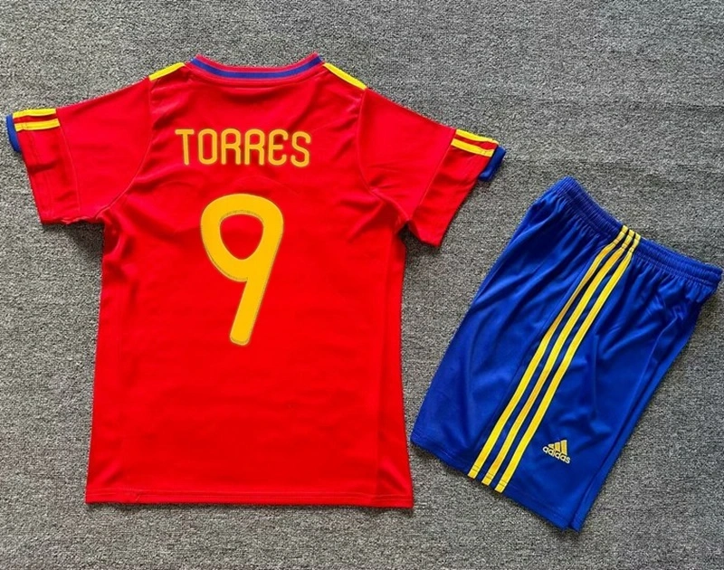 2008 SPAIN  HOME KIDS