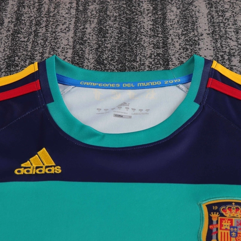 2010 SPAIN  HOME  GK