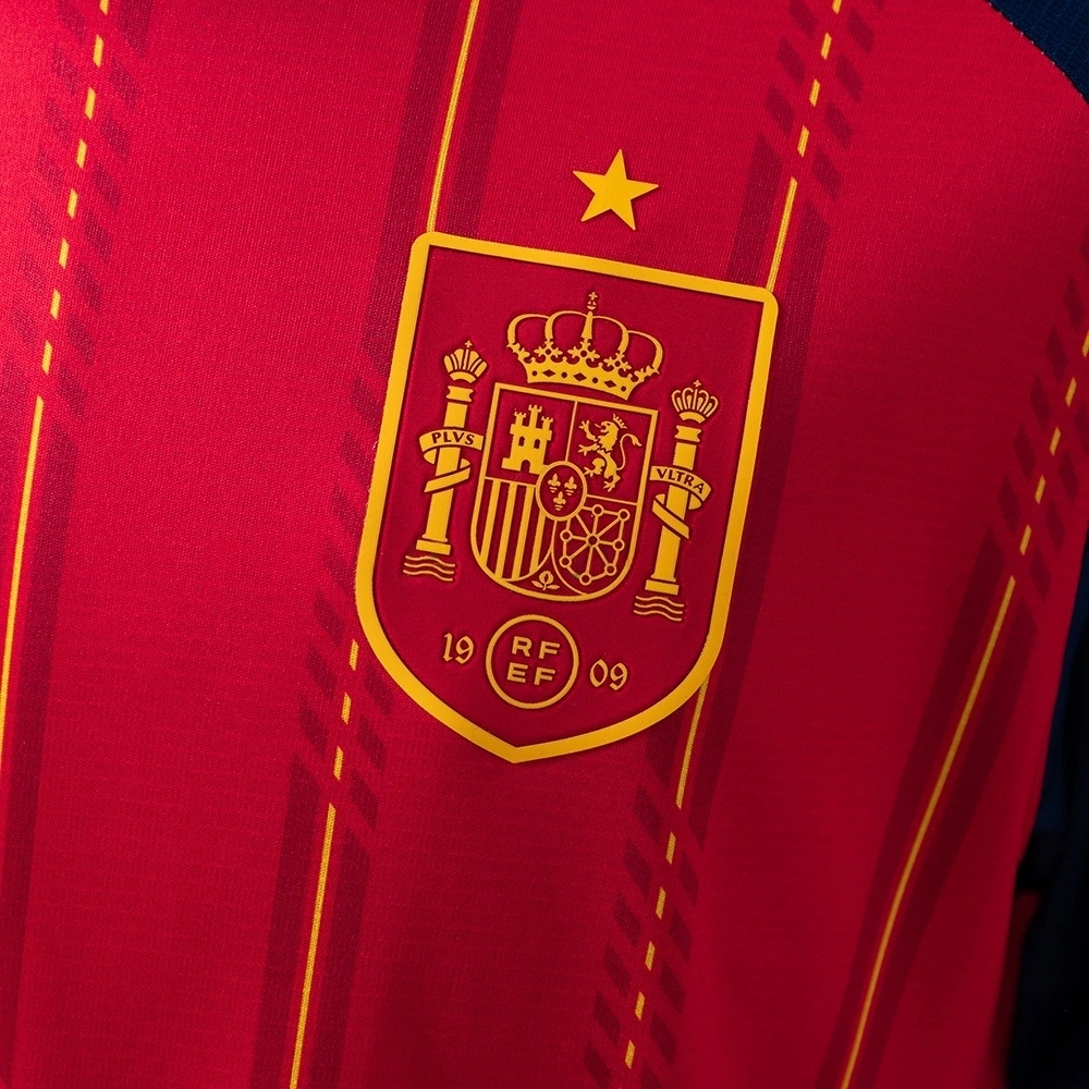 2026 SPAIN WORLD CUP HOME
