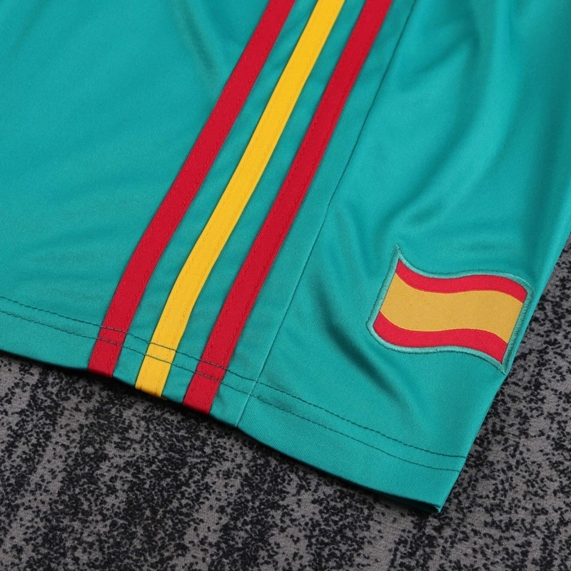 2010 SPAIN  HOME  GK